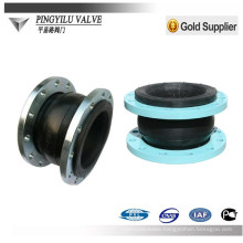 model KXT floating flange rubber expansion joints